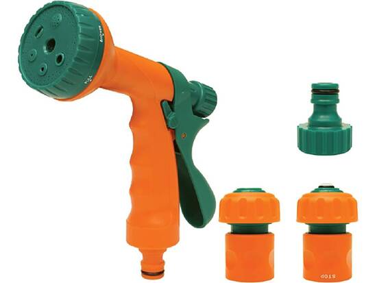  4 PCS WATER NOZZLE SET