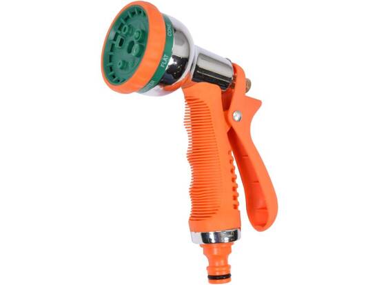  7-PATTERN METAL SPRAY GUN