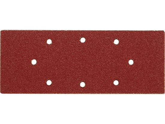  ABRASIVE SHEETS WITH HOLES