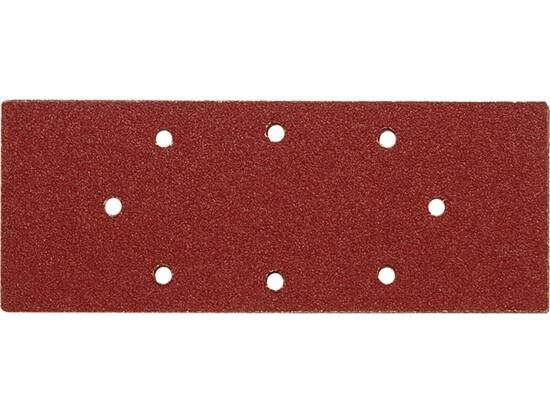  ABRASIVE SHEETS WITH HOLES