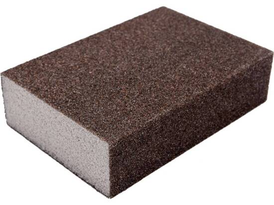  ABRASIVE SPONGE P-120