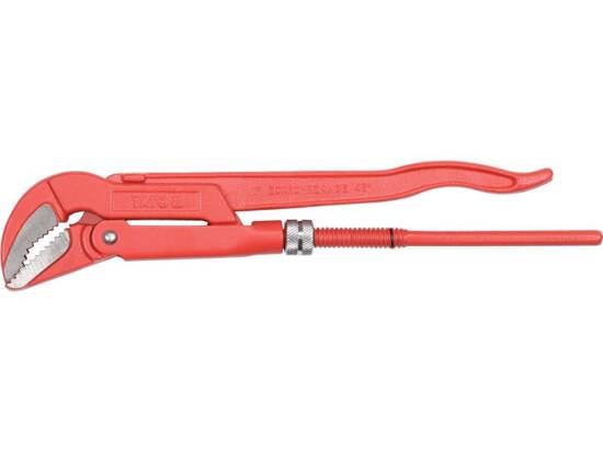  ADJUSTABLE PIPE WRENCH 45°, 1''