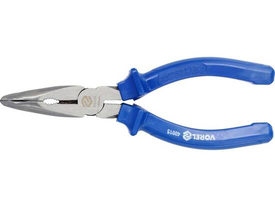  AMERICAN TYPE BENT NOSE PLIERS 6,5