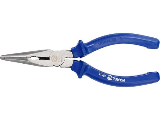  AMERICAN TYPE LONG NOSE PLIERS 6,5