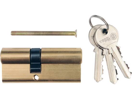  ASYMMETRIC LOCK CYLINDER