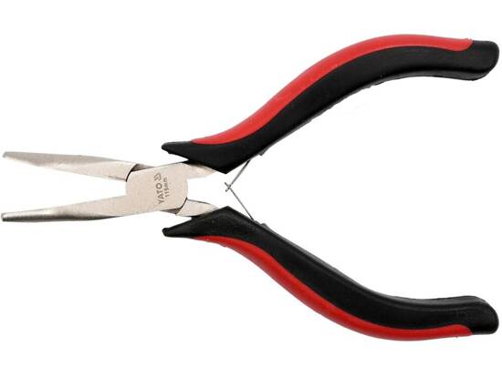  BENT NOSE PLIERS, MINI 115 MM