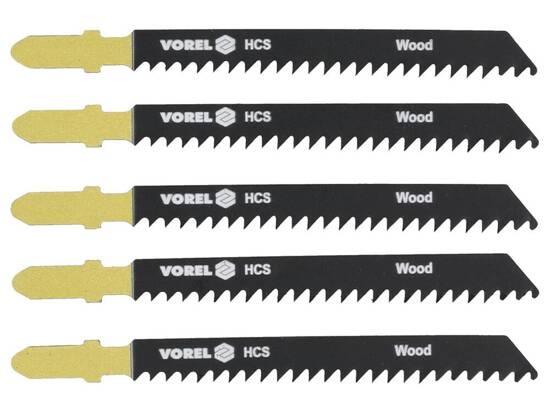  BLADES FOR ELECTRIC JIGSAW