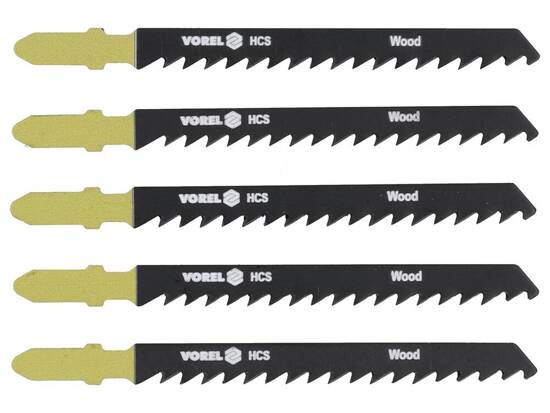  BLADES FOR ELECTRIC JIGSAW