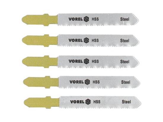  BLADES FOR ELECTRIC JIGSAW