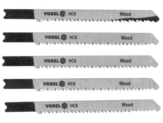  BLADES FOR ELECTRIC JIGSAW