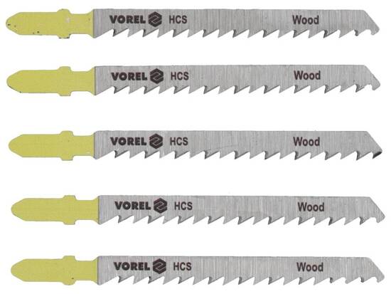  BLADES FOR ELECTRIC JIGSAW