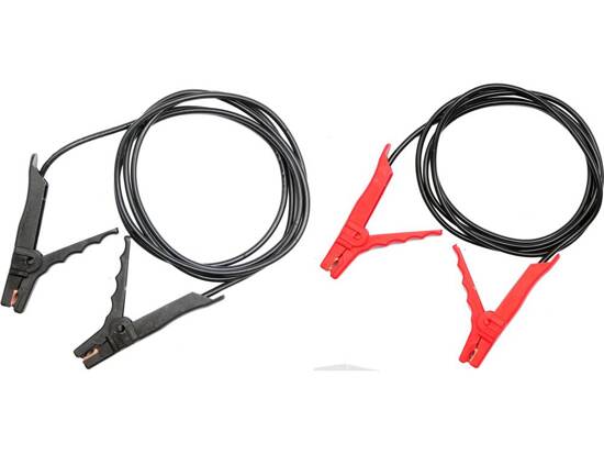  BOOSTER CABLES