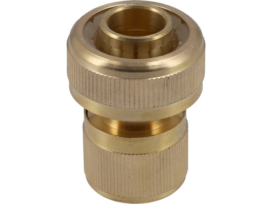  BRASS HOSE CONNECTOR