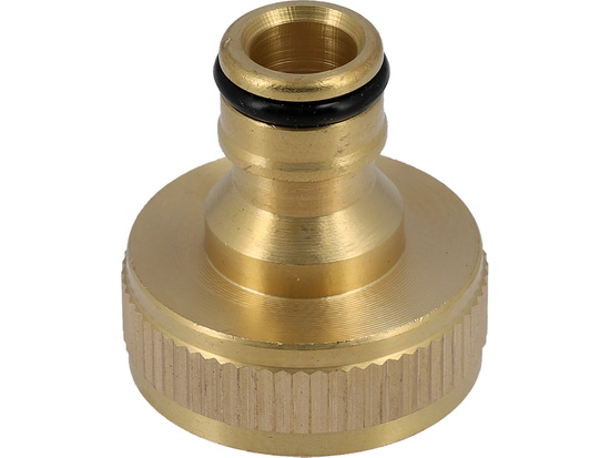  BRASS TAP ADAPTOR