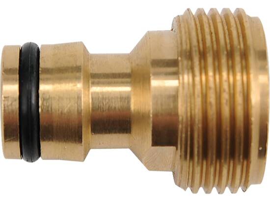  BRASS TAP ADAPTOR