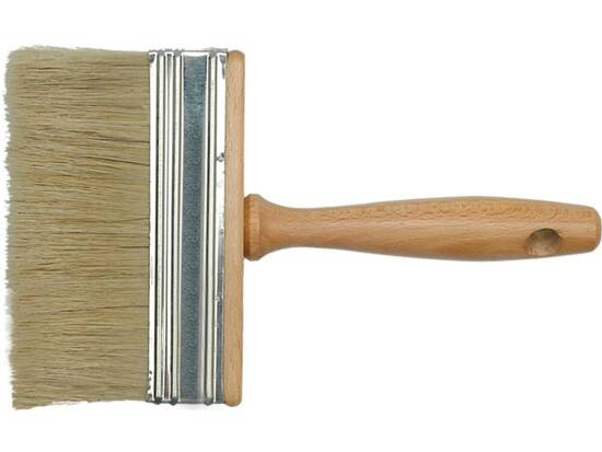  BRUSH FOR WALL PAPERS 110MM