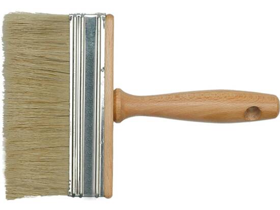  BRUSH FOR WALL PAPERS 150MM
