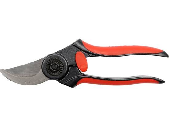  BY-PASS PRUNER, ALUMINIUM HANDLE 180 MM