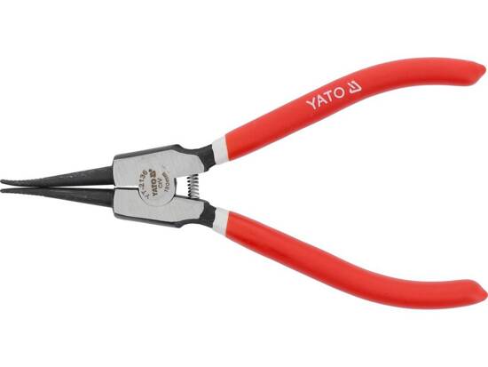  CIRCLIP PLIERS, EXTERNAL STRAIGHT 180 MM