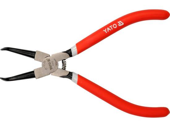  CIRCLIP PLIERS, INTERNAL BENT 180 MM