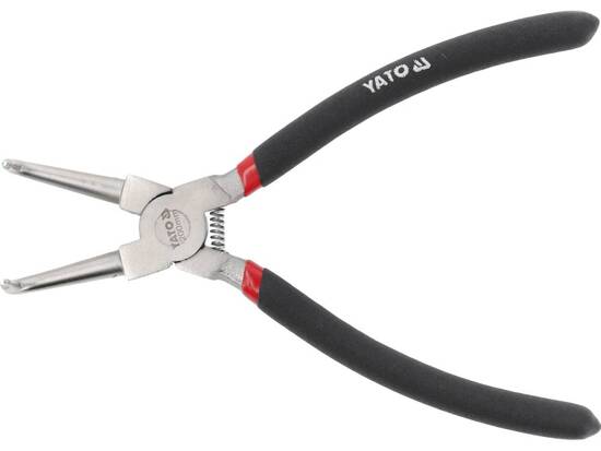  CIRCLIP PLIERS, INTERNAL BENT 200 MM