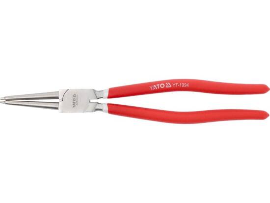  CIRCLIP PLIERS, INTERNAL STRAIGHT 325 MM