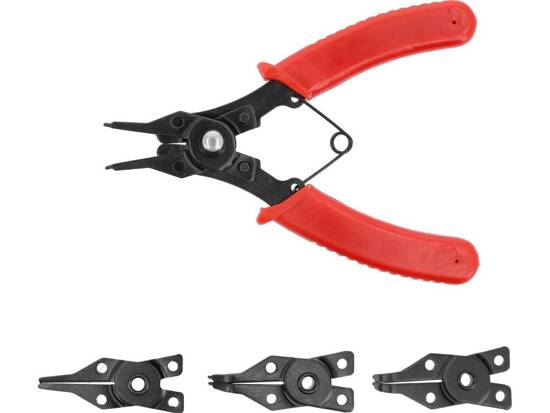  CIRCLIP PLIERS SET 150 MM