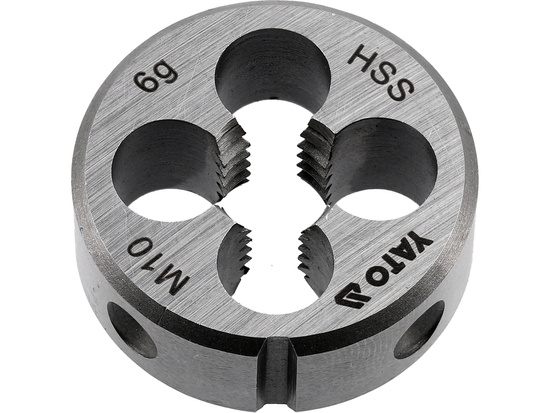  CIRCULAR DIE HSS M2, M10