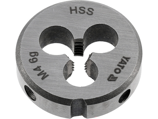  CIRCULAR DIE HSS M2, M14