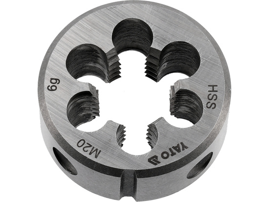  CIRCULAR DIE HSS M2, M20