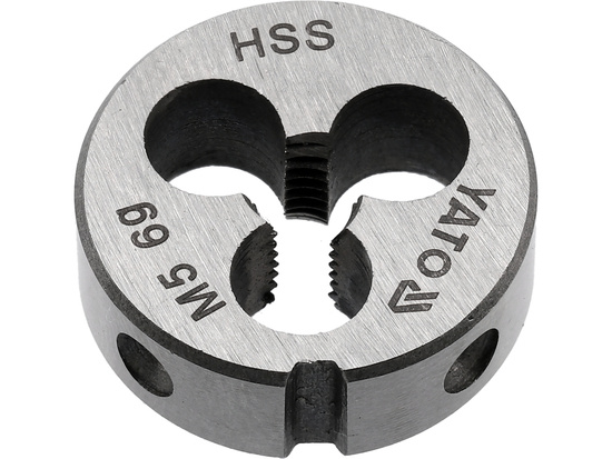  CIRCULAR DIE HSS M2, M5