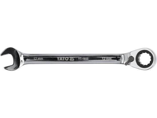  COMBINATION RATCHET WRENCH 12 MM