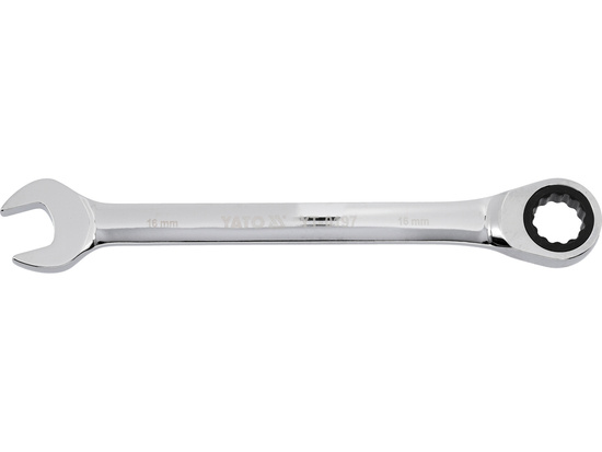  COMBINATION RATCHET WRENCH 16 MM