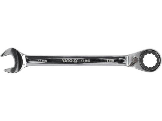  COMBINATION RATCHET WRENCH 16 MM