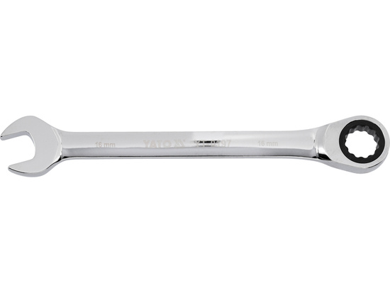  COMBINATION RATCHET WRENCH 27 MM