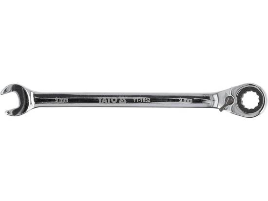  COMBINATION RATCHET WRENCH 9 MM
