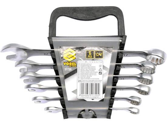  COMBINATION SPANNER SET