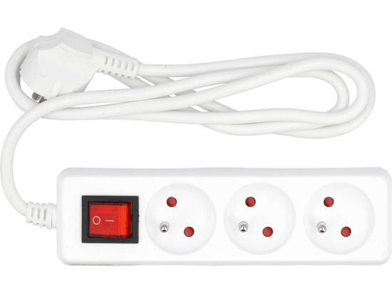  CORD EXTENSION  WITH SWITCH