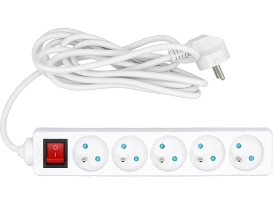  CORD EXTENSION  WITH SWITCH