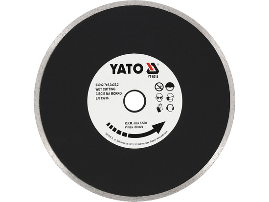  DIAMOND BLADE 230 MM