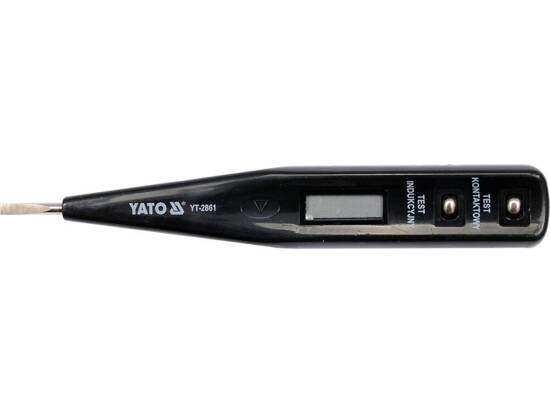  DIGITAL VOLTAGE TESTER