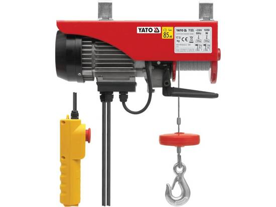  ELECTRIC HOIST 1050 W, 600 KG