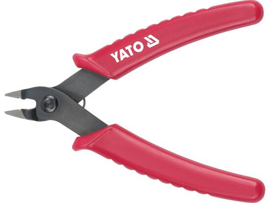  ELECTRICAL CUTTER WITH WIRE STRIPPER 125 MM