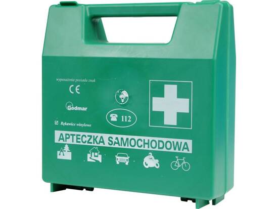  FIRST AID KIT