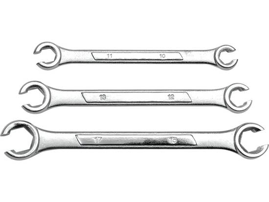  FLARE NUT WRENCHES