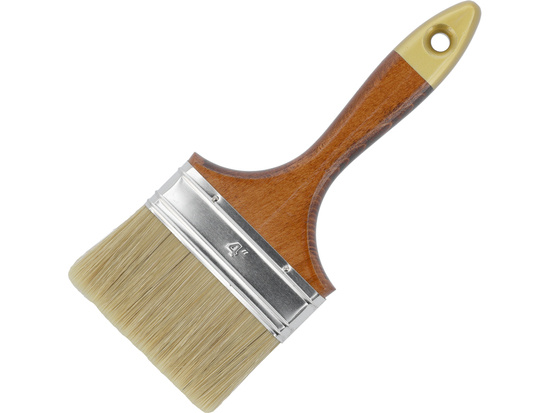  FLAT PAINT BRUSH PROFI 102MM