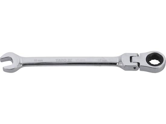  FLEXIBLE RATCHET COMBINATION WRENCH 10 MM