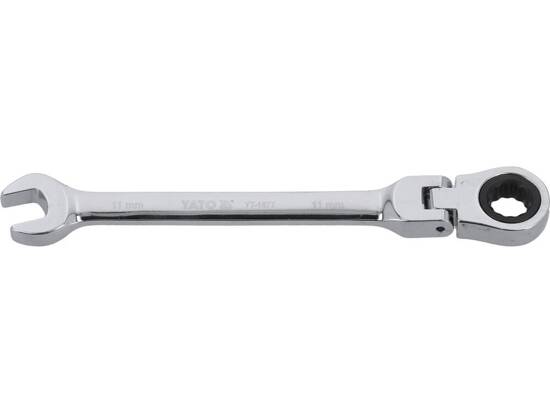  FLEXIBLE RATCHET COMBINATION WRENCH 11 MM
