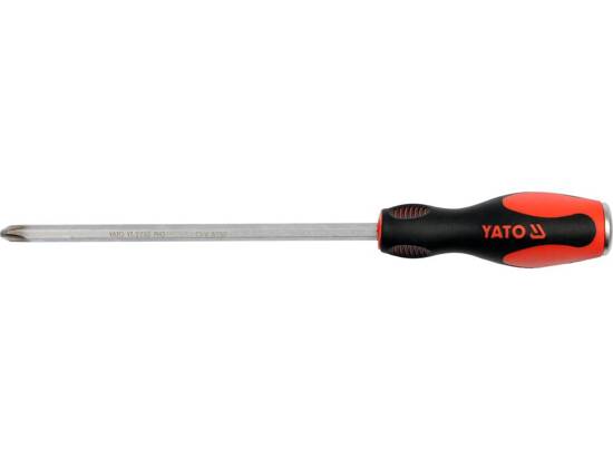  GO-THROUGH SCREWDRIVER PH3X150 MM