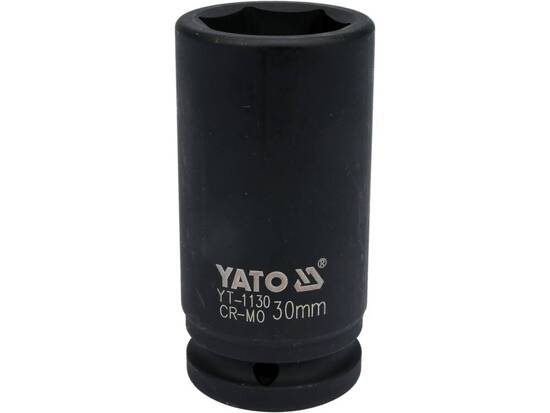  HEXAGONAL DEEP IMPACT SOCKET 3/4'' 30 MM